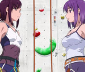 climbing wall